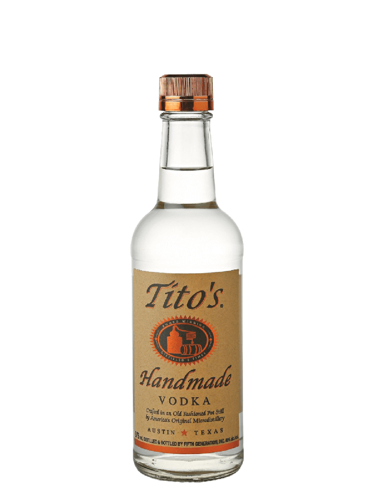 Tito's Handmade Vodka - 375mL