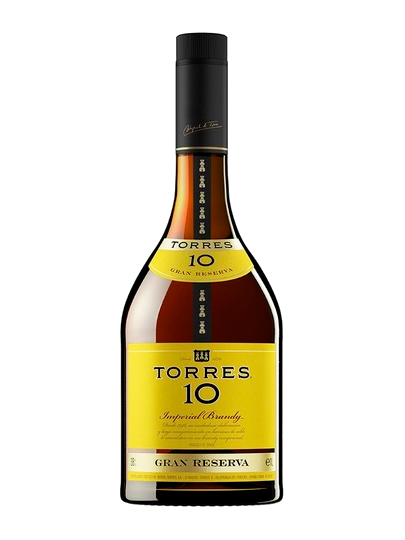 Torres 10 Year Brandy