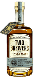 Two Brewers Yukon Single Malt Release 17