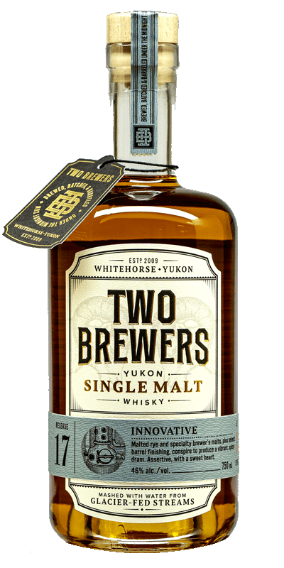 Two Brewers Yukon Single Malt Release 17
