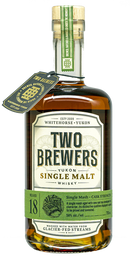 Two Brewers Yukon Single Malt Release 18