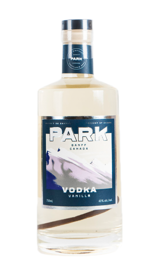 Park Distillery Vanilla Vodka