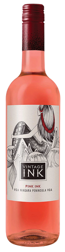 Vintage Ink Rosé VQA