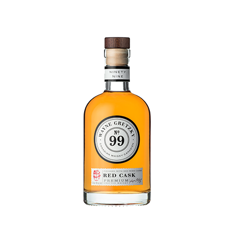 Wayne Gretzky Red Cask Whisky - 375mL