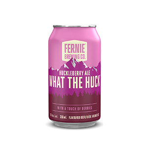 Fernie Brewing What The Huck - 6 x 355mL