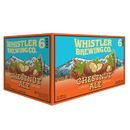 Whistler Chestnut Ale - 6 x 355mL