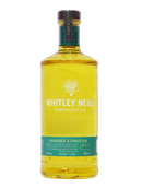Whitley Neill Lemongrass & Ginger Gin