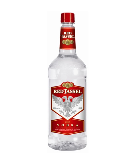 Red Tassel Vodka - 1.14L