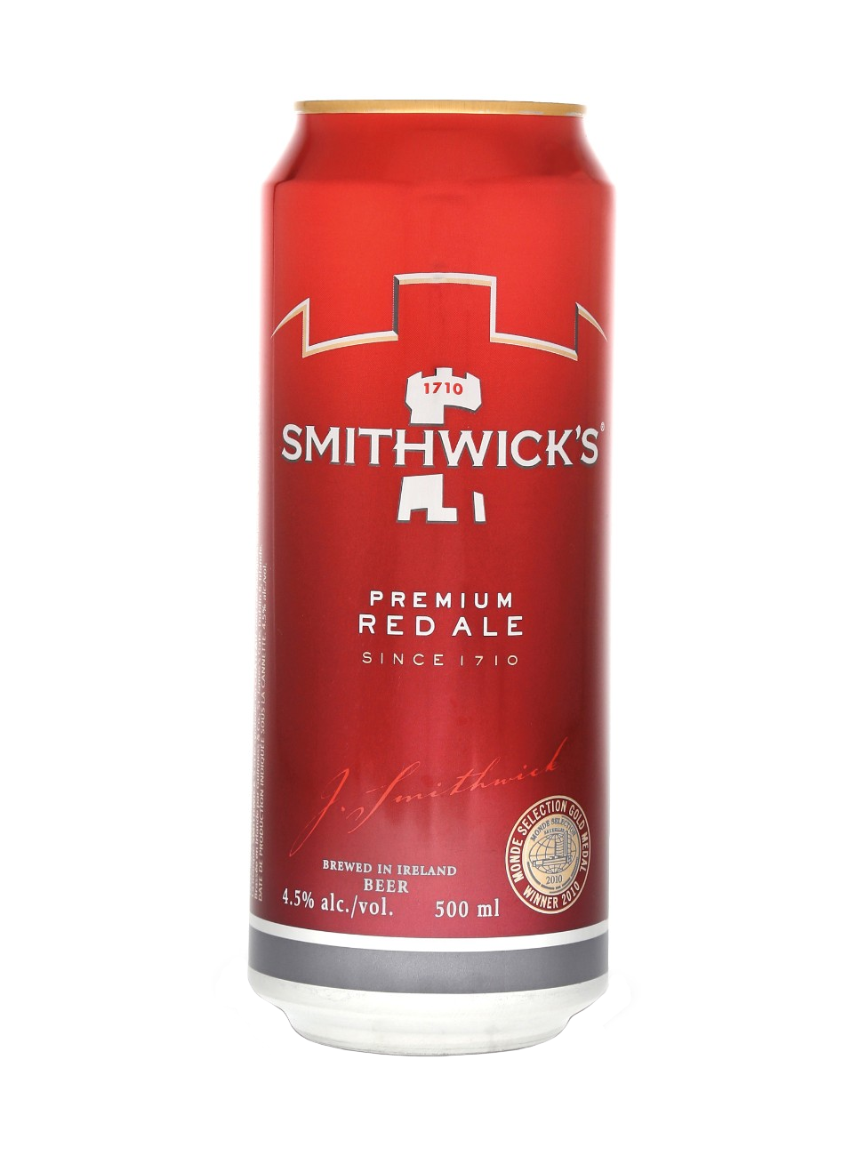 Smithwick's Ale - 4 x 500mL