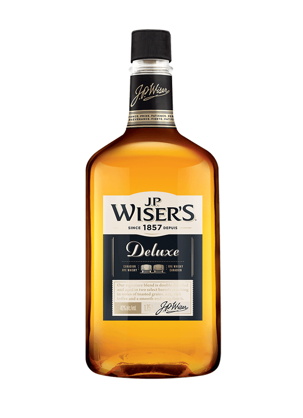 J.P. Wiser's Deluxe - 1.75L