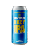 Folding Mountain Sunwade Hazy IPA - 4 x 473mL