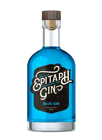 Troubled Monk Epitaph Gin