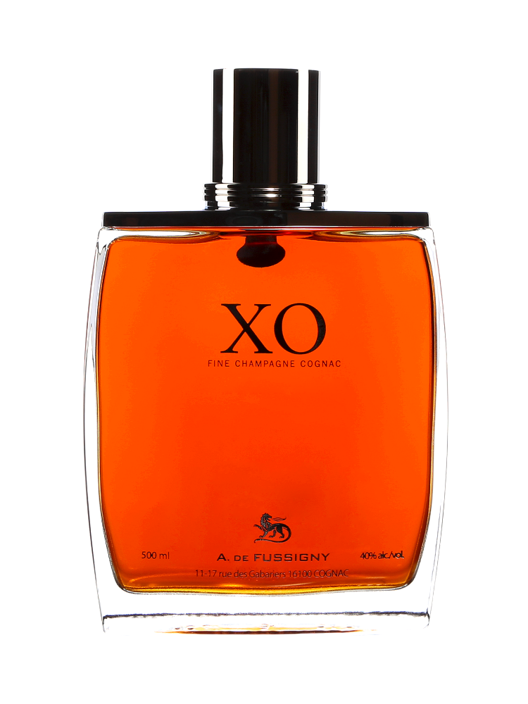 A. de Fussigny XO Cognac - 500mL