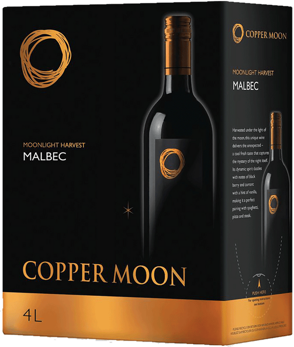 Copper Moon Malbec - 4L