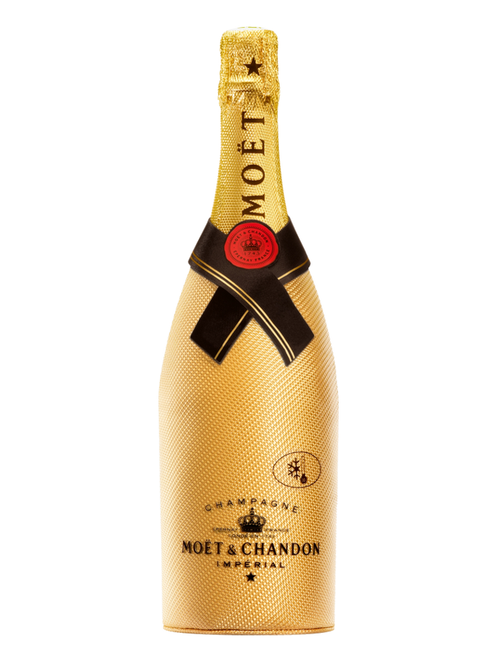 Moet & Chandon Golden Diamond Suit