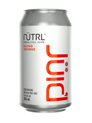Nutrl Juic'd Vodka Soda Blood Orange - 6 x 355mL