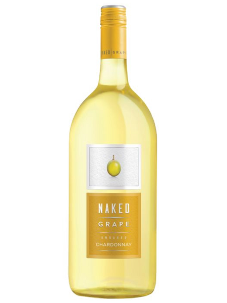 Naked chardonnay top