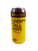 Jasper Brewing Crisp Pils Tall Bois - 4 x 473mL