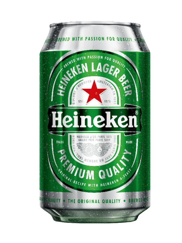 Heineken - 12 x 330mL