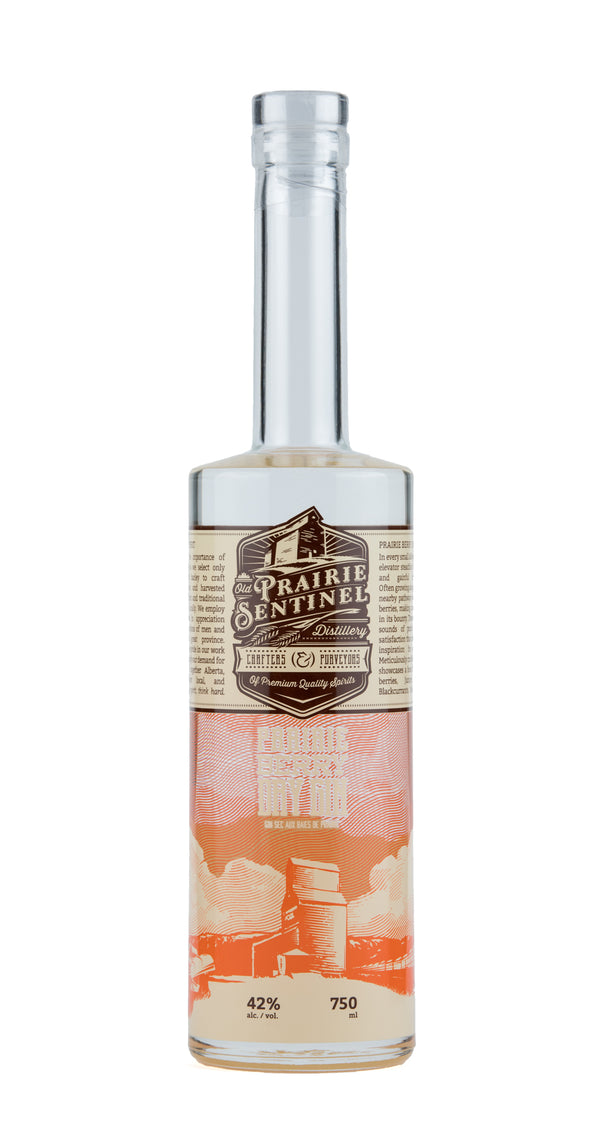 OPSD Prairie Berry Dry Gin