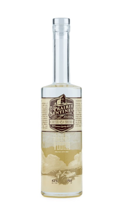 OPSD Premium Single Malt Vodka